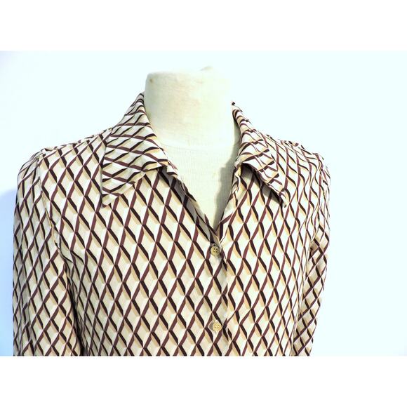 First Issue by Liz Claiborne Button Down Shirt - Picture 1 of 5